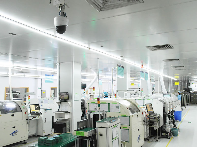 SMT 生產(chǎn)車間