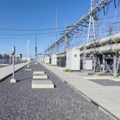 電力一鍵順控磁感應傳感器